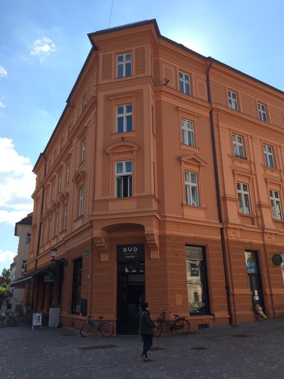 Apartment Loft Ljubljana Exterior photo